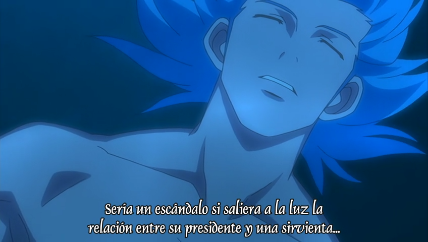 Tales of Symphonia The Animation: Tethe'alla-hen (Friki no Fansub)